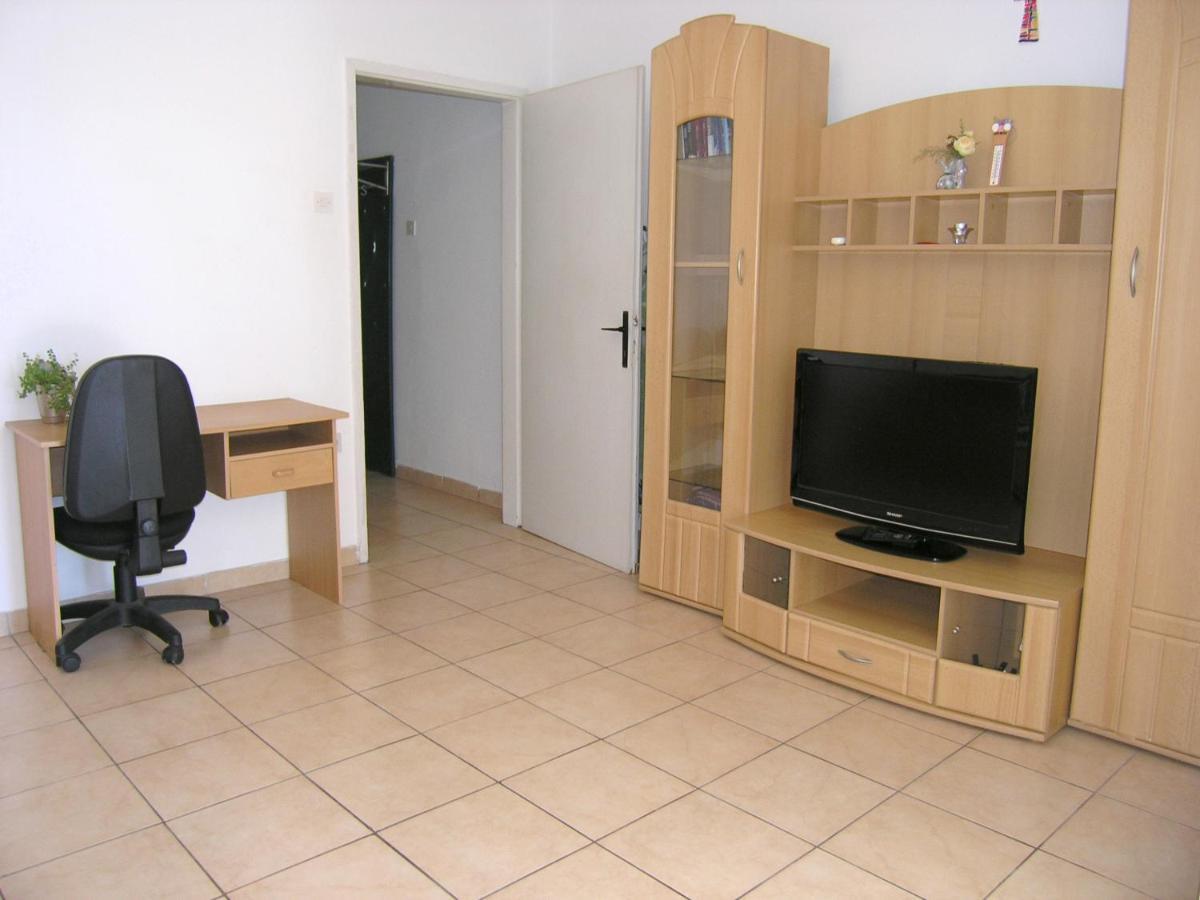 Apartman Samblic Krk Town Eksteriør bilde