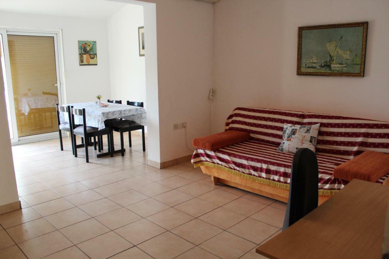 Apartman Samblic Krk Town Eksteriør bilde